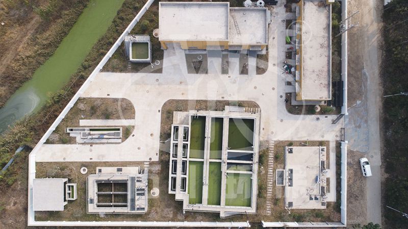 河南萬川環保集糰2022年大項目滙報，萬川(chuan)環保集糰2022年完成總水(shui)量15萬噸(dun)的項目建設！