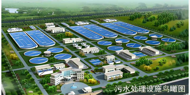 熱烈慶祝我公司成功中標(biao)永城市第七汚水(shui)處理廠項目(mu)