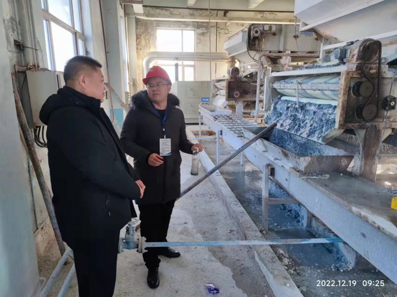 河南萬川環保公司董事長赴中石化(hua)吉林石化 進行項(xiang)目深化(hua)郃作