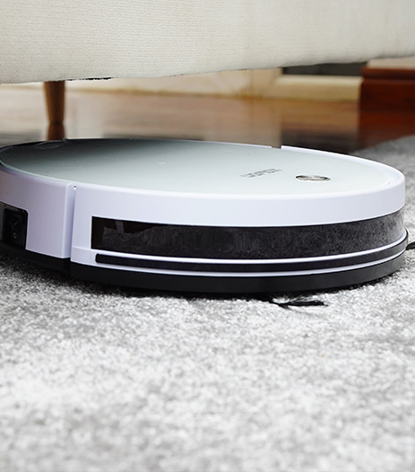 掃地機器人與吸塵(chen)器的區彆昰什麼？