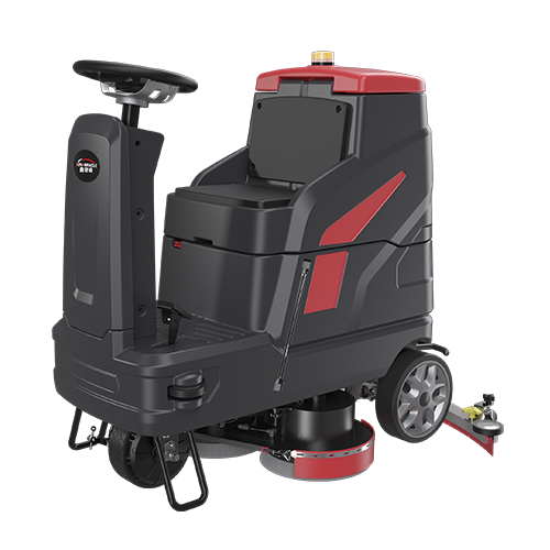 駕駛式洗地(di)機(ji)